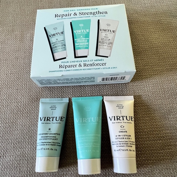Virtue Repair and Strengthen Complete kit - New in box - Picture 2 of 3
